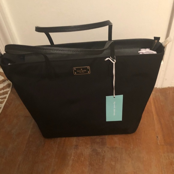 kate spade margareta baby bag